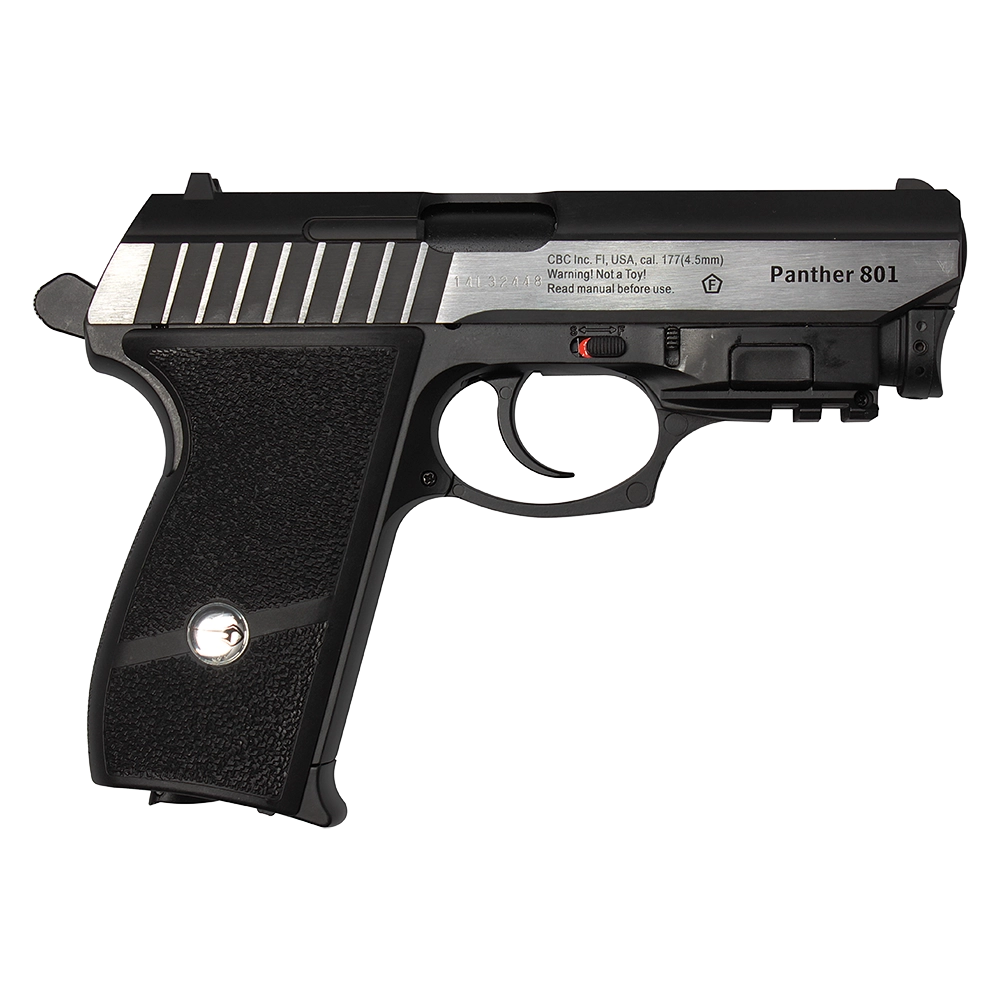 Borner Panther 801