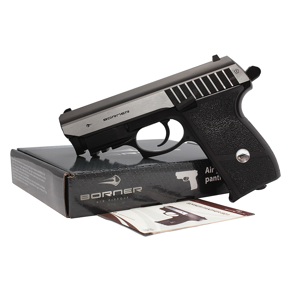 Borner Panther 801