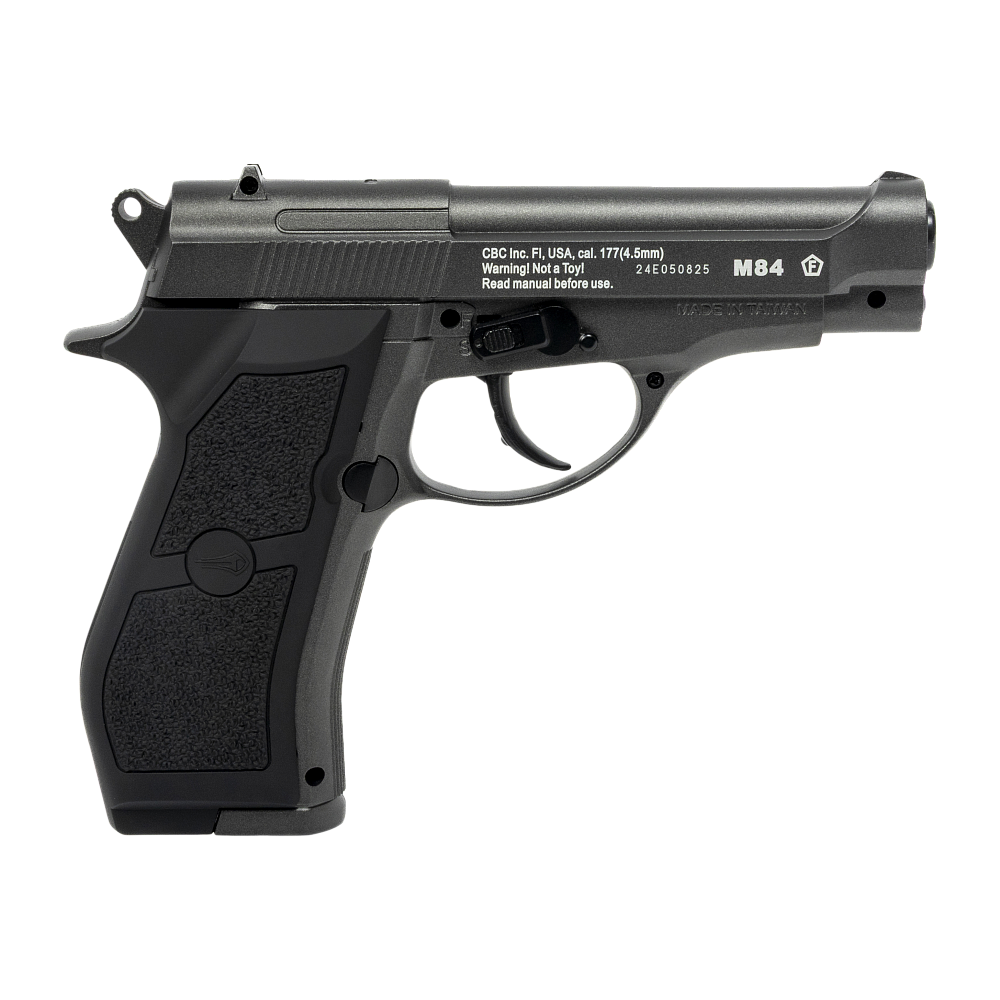 Borner M84