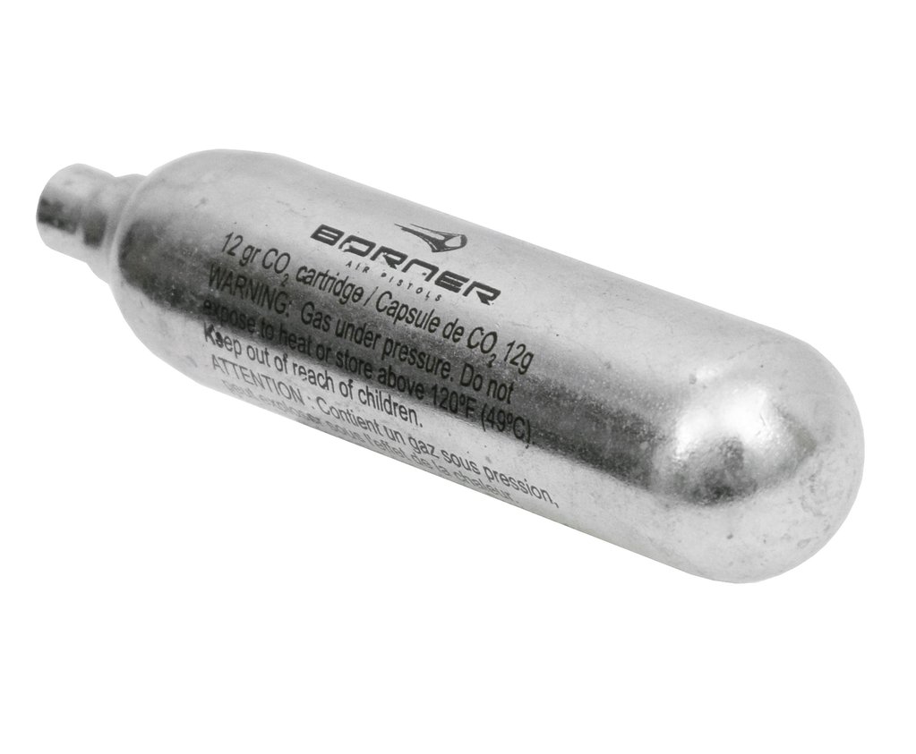 Баллончик CO2 Borner (12г)