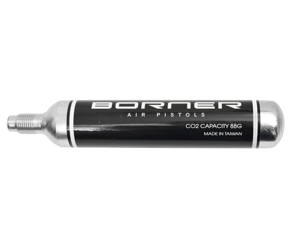 Баллон CO2 Borner 88 грамм