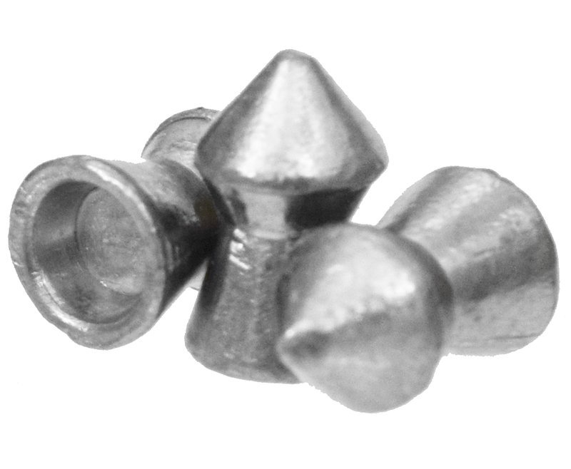 Пули пневматические Borner Jumbo 4.5 мм (500 шт, 0.65 грамм)