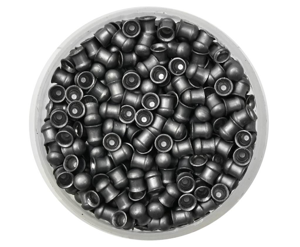 Пули пневматические Люман Classic Pellet Light 4.5 мм (400 шт, 0.56 грамм)