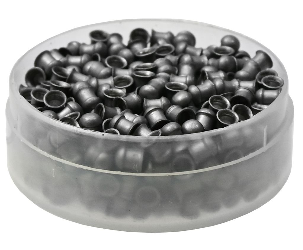 Пули пневматические Люман Classic Pellet Light 4.5 мм (400 шт, 0.56 грамм)