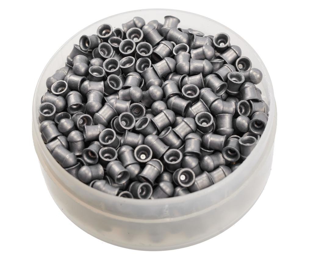 Пули пневматические Люман Classic Pellets 4.5 мм (500 шт, 0.65 грамм)
