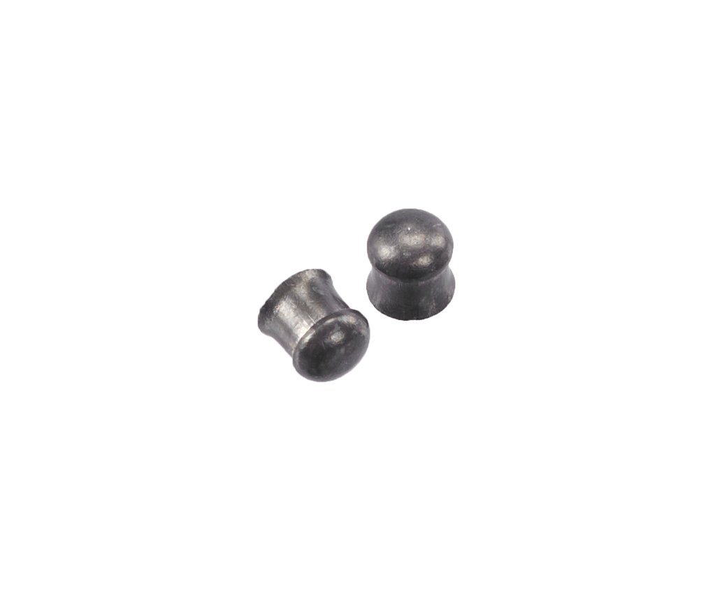 Пули пневматические Люман Domed Pellets Light 4.5 мм (0.45 г, 300 шт)