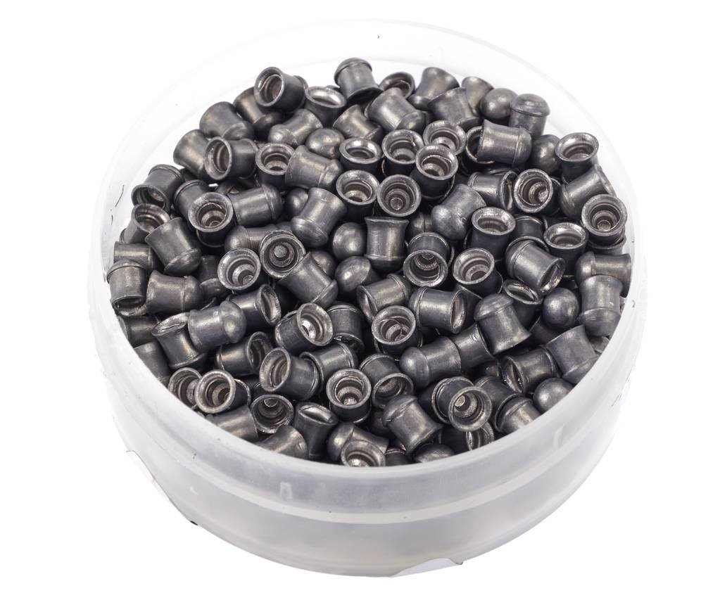 Пули пневматические Люман Domed Pellets 4.5 мм (300 шт, 0.57 г)