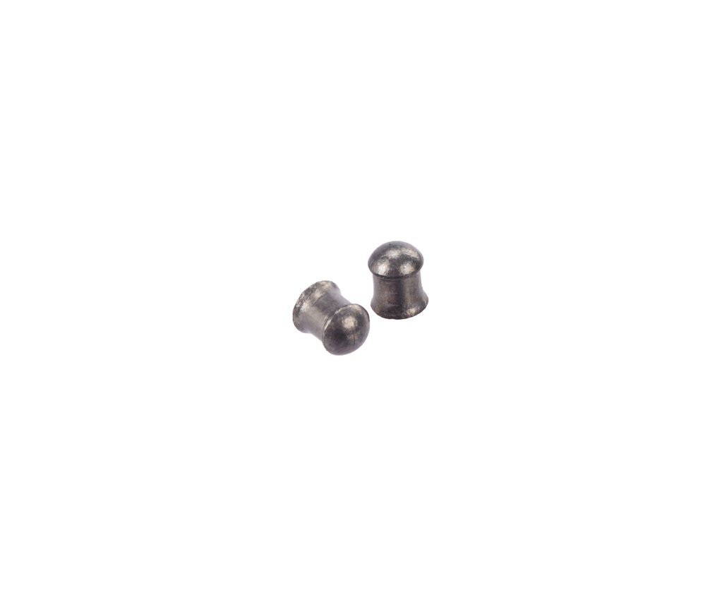 Пули пневматические Люман Domed Pellets 4.5 мм (500 шт, 0.57 г)