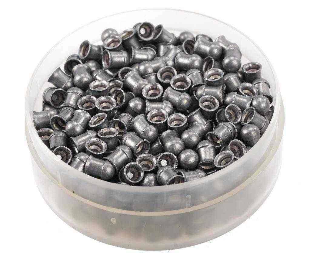 Пули пневматические Люман Domed Pellets 4.5 мм (300 шт, 0.68 грамм)