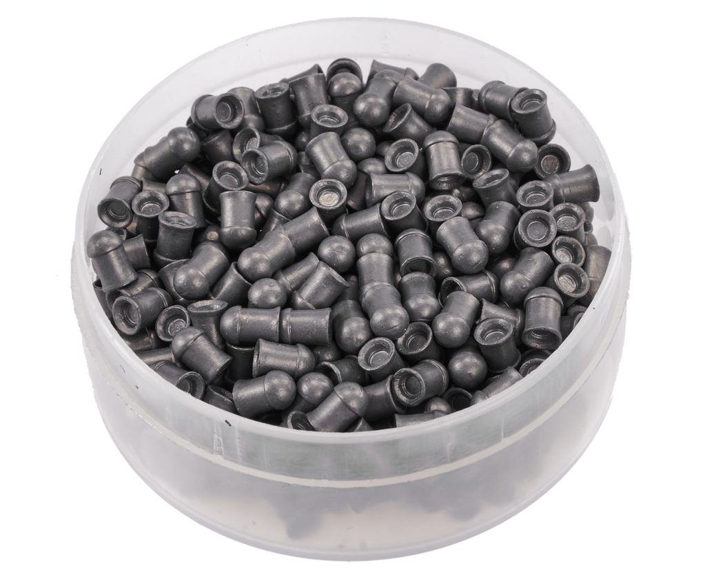Пули пневматические Люман Energetic Pellets XL 4.5 мм (400 шт, 0.85 грамм)