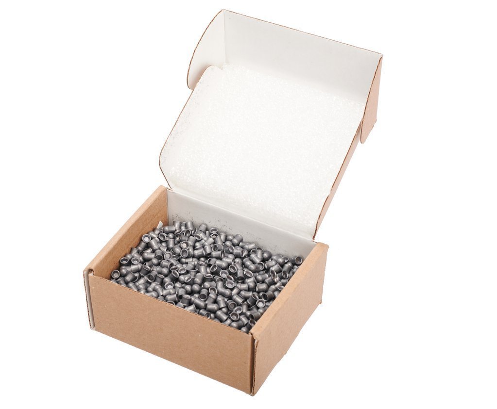 Пули пневматические Люман Energetic Pellets 4.5 мм (1250 шт, 0.75 г)