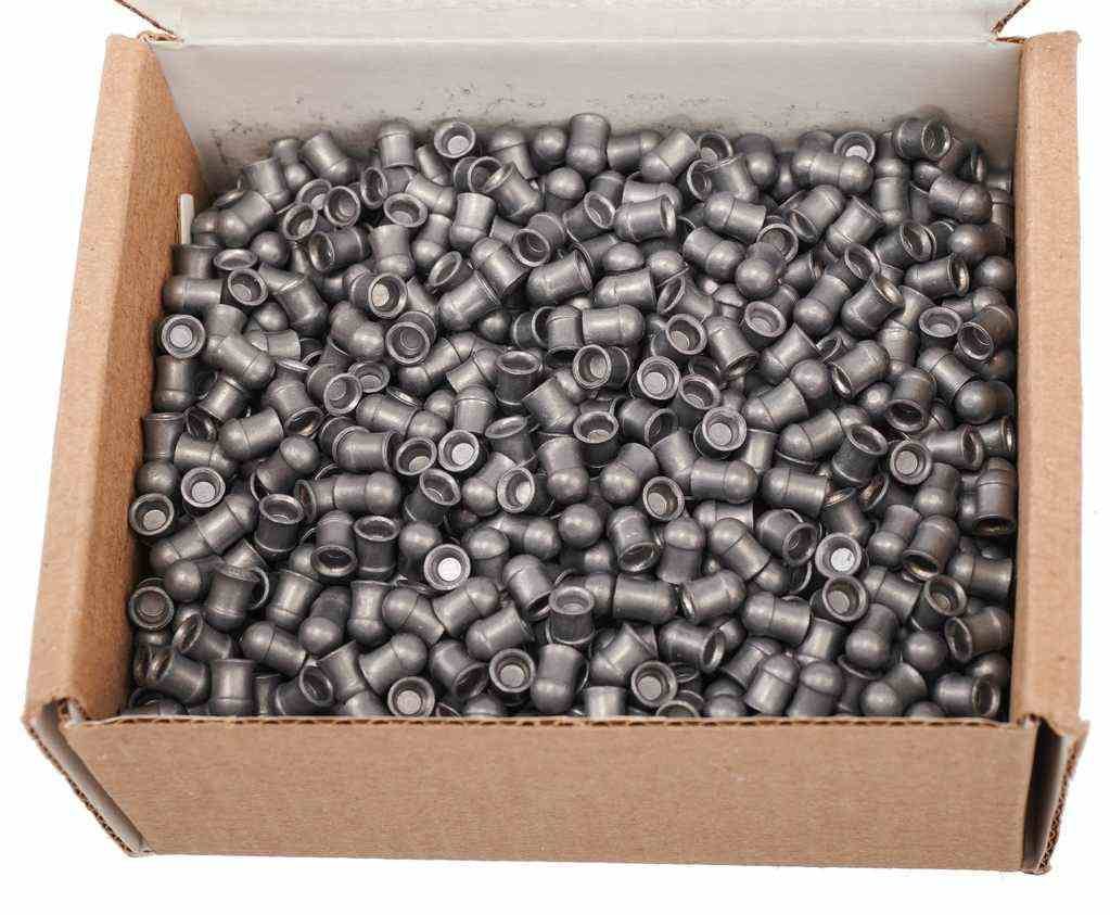 Пули пневматические Люман Energetic Pellets 4.5 мм (1250 шт, 0.75 г)