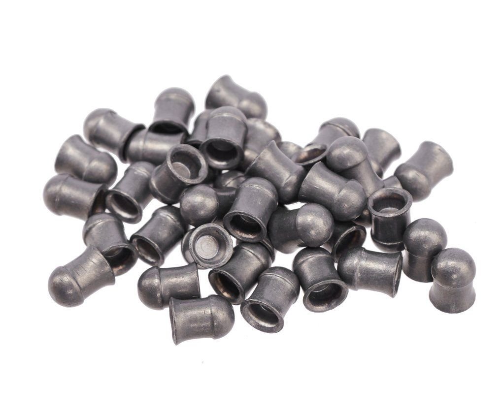 Пули пневматические Люман Energetic Pellets 4.5 мм (1250 шт, 0.75 г)