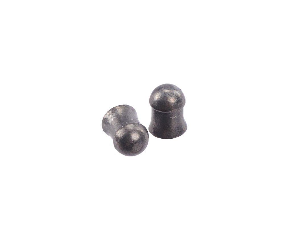 Пули пневматические Люман Energetic Pellets 4.5 мм (450 шт, 0.75 грамм)