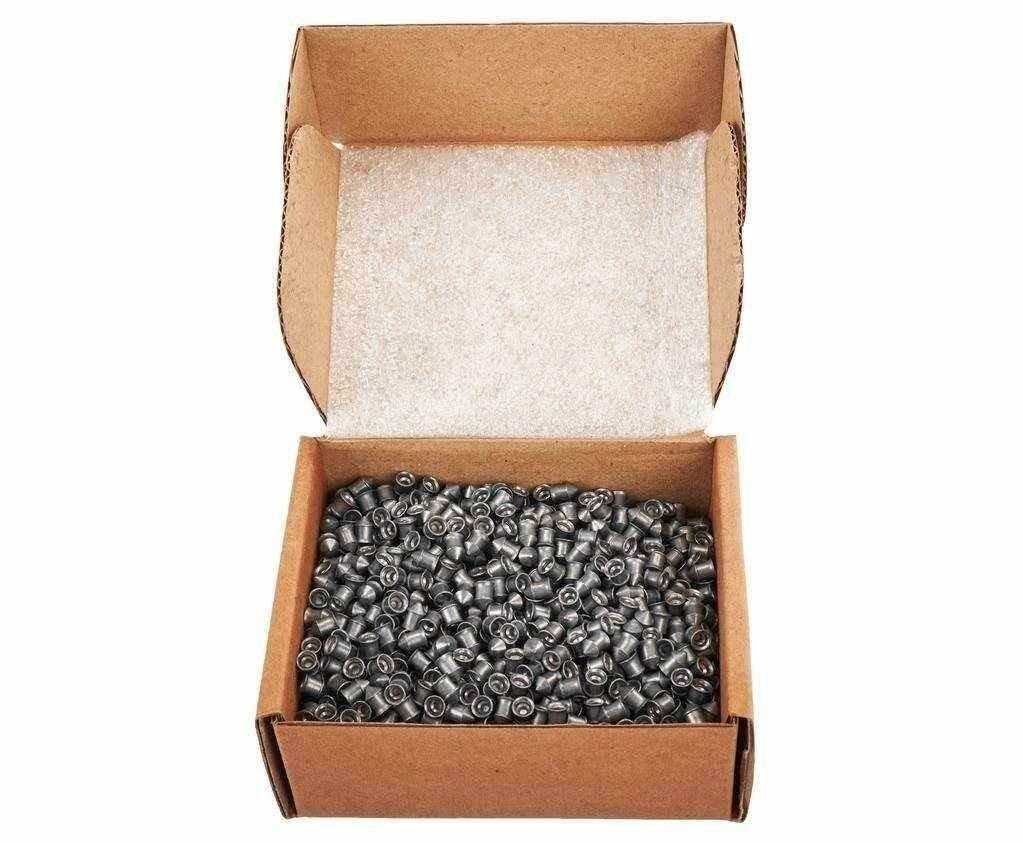 Пули пневматические Люман Pointed Pellets 4.5 мм (1250 шт, 0.57 грамм)