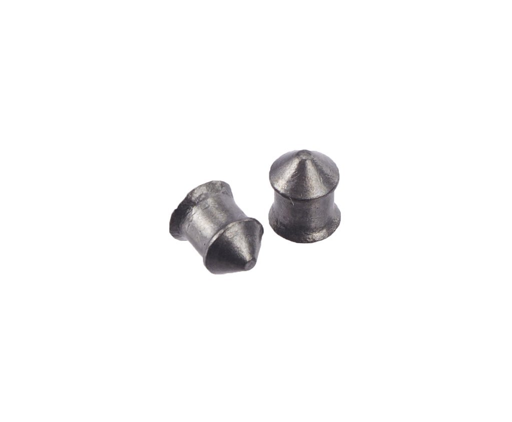 Пули пневматические Люман Pointed Pellets 4.5 мм (300 шт, 0.57 грамм)