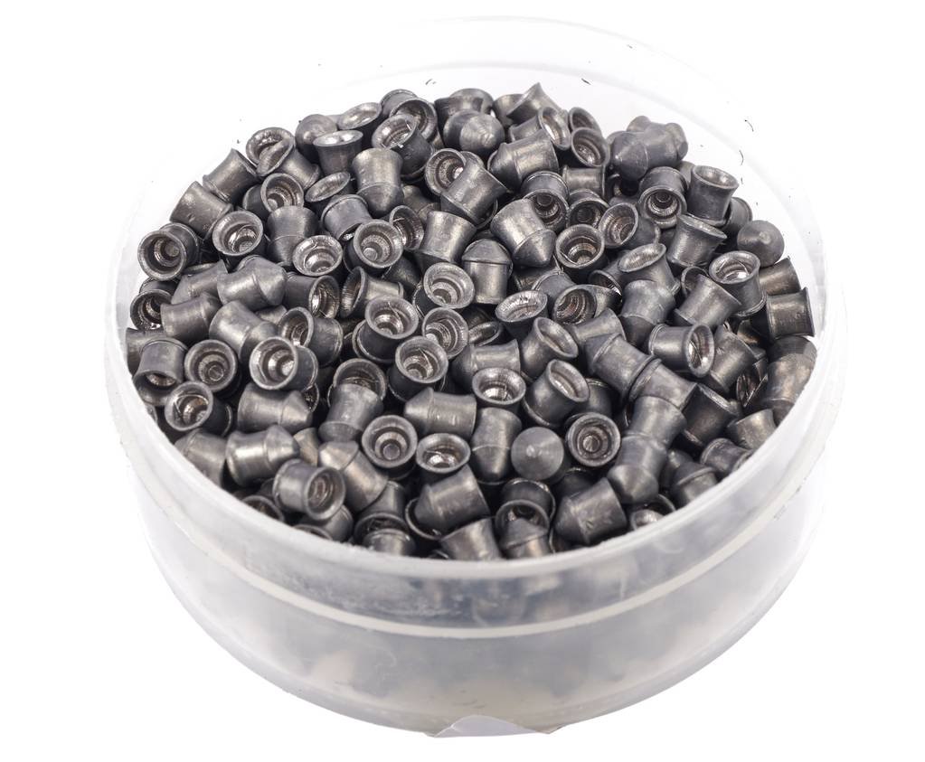 Пули пневматические Люман Pointed Pellets 4.5 мм (500 шт, 0.57 г)