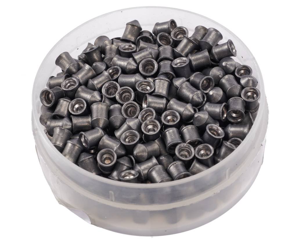 Пули пневматические Люман Pointed Pellets 4.5 мм (300 шт, 0.68 г)