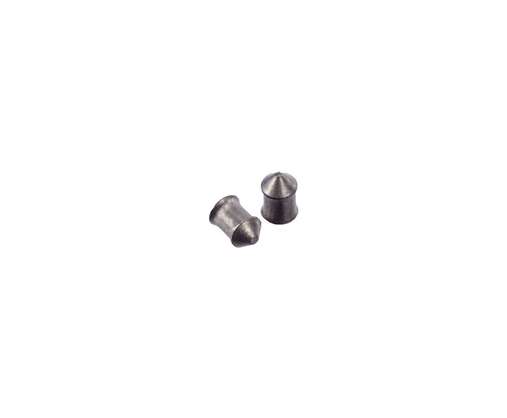 Пули пневматические Люман Pointed Pellets 4.5 мм (300 шт, 0.68 г)