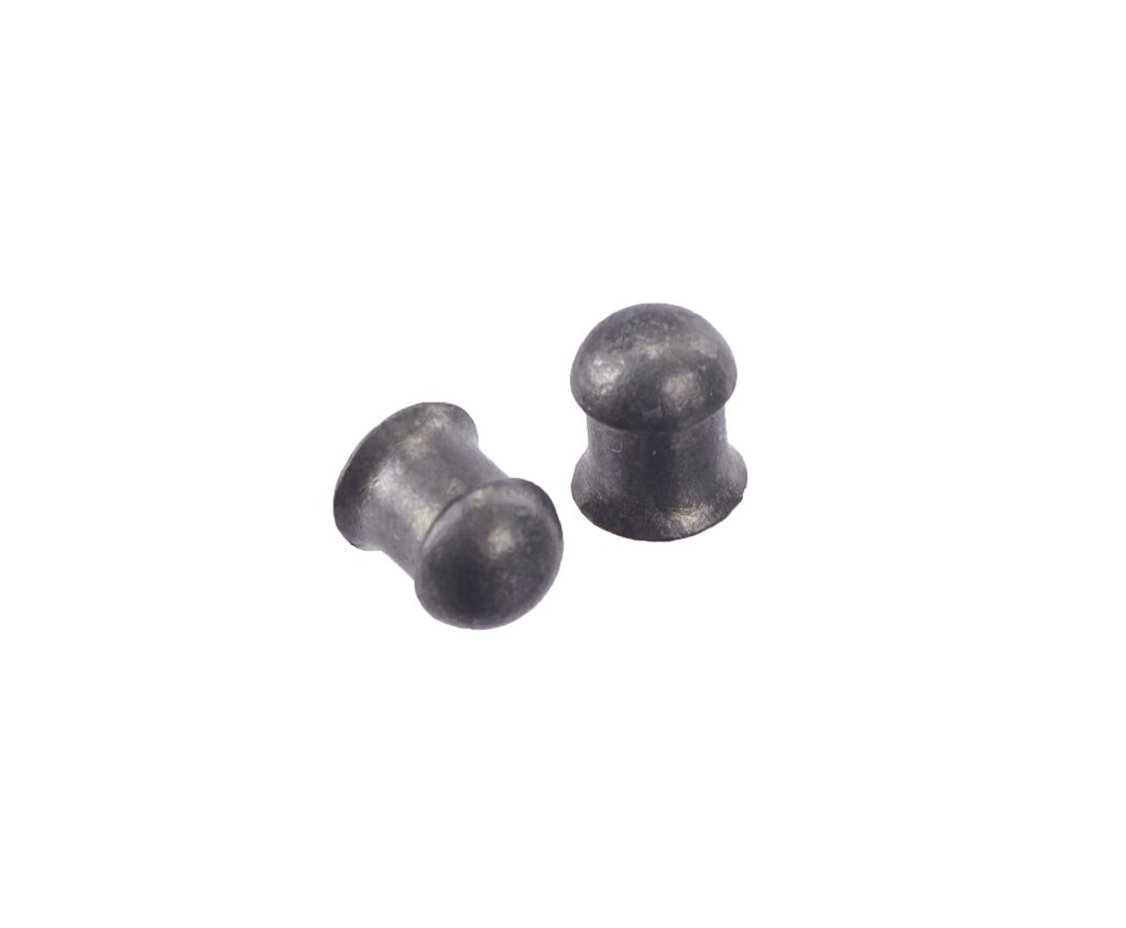 Пули пневматические Люман Domed Pellets 5.5 мм (250 шт, 1.1 г)