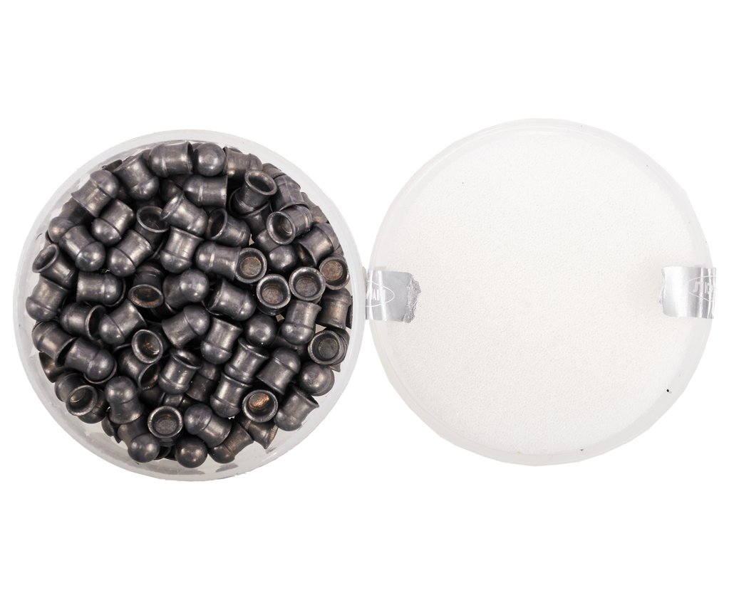 Пули пневматические Люман Domed Pellets 6.35 мм (150 шт, 1.75 г)