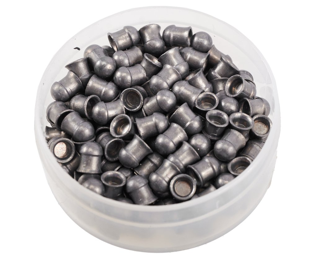 Пули пневматические Люман Domed Pellets 6.35 мм (150 шт, 1.75 г)
