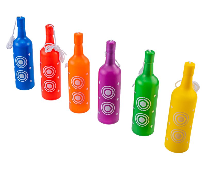 Набор мишеней Borner Shooting bottles 6 шт