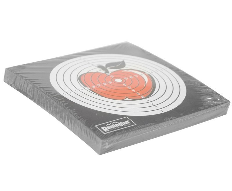 Мишень Remington Яблоко 140x140 мм (50 шт)