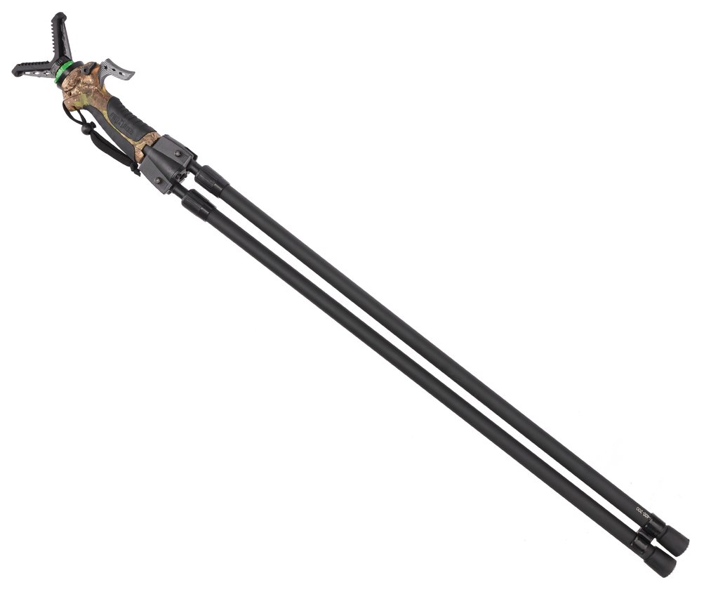Сошка-опора Remington RL/P02 Gen2 (телескопическая, Bipod, 1000-1650 мм, с рукояткой)
