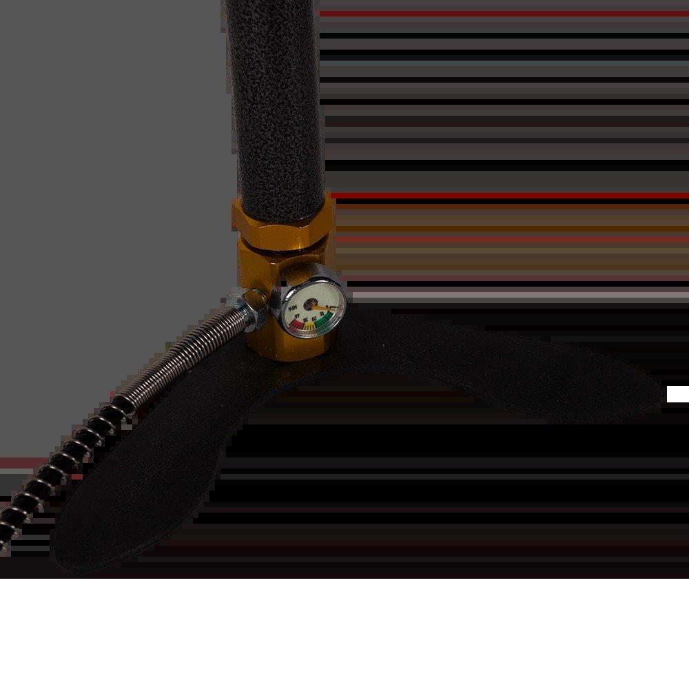 Насос Remington к винтовкам PCP черный