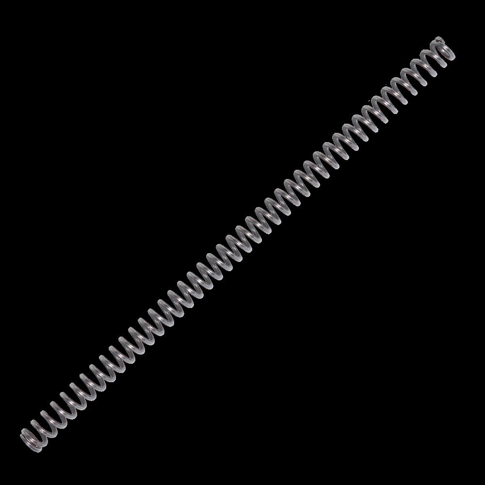 Пружина витая 125, калибр 4,5, 43,8 см