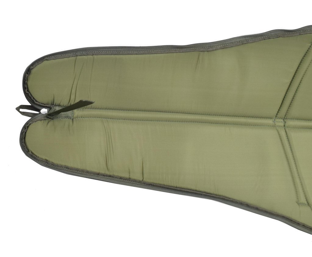 Кейс 125 с оптикой (поролон, кордура)