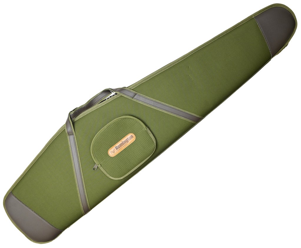 Чехол оружейный Remington c/о 128x15x30x6 см (зеленый)