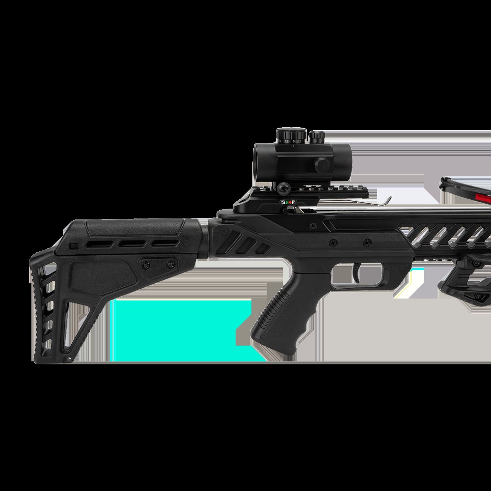 Арбалет рекурсивный Man Kung XB27, Hound (KIT, black)