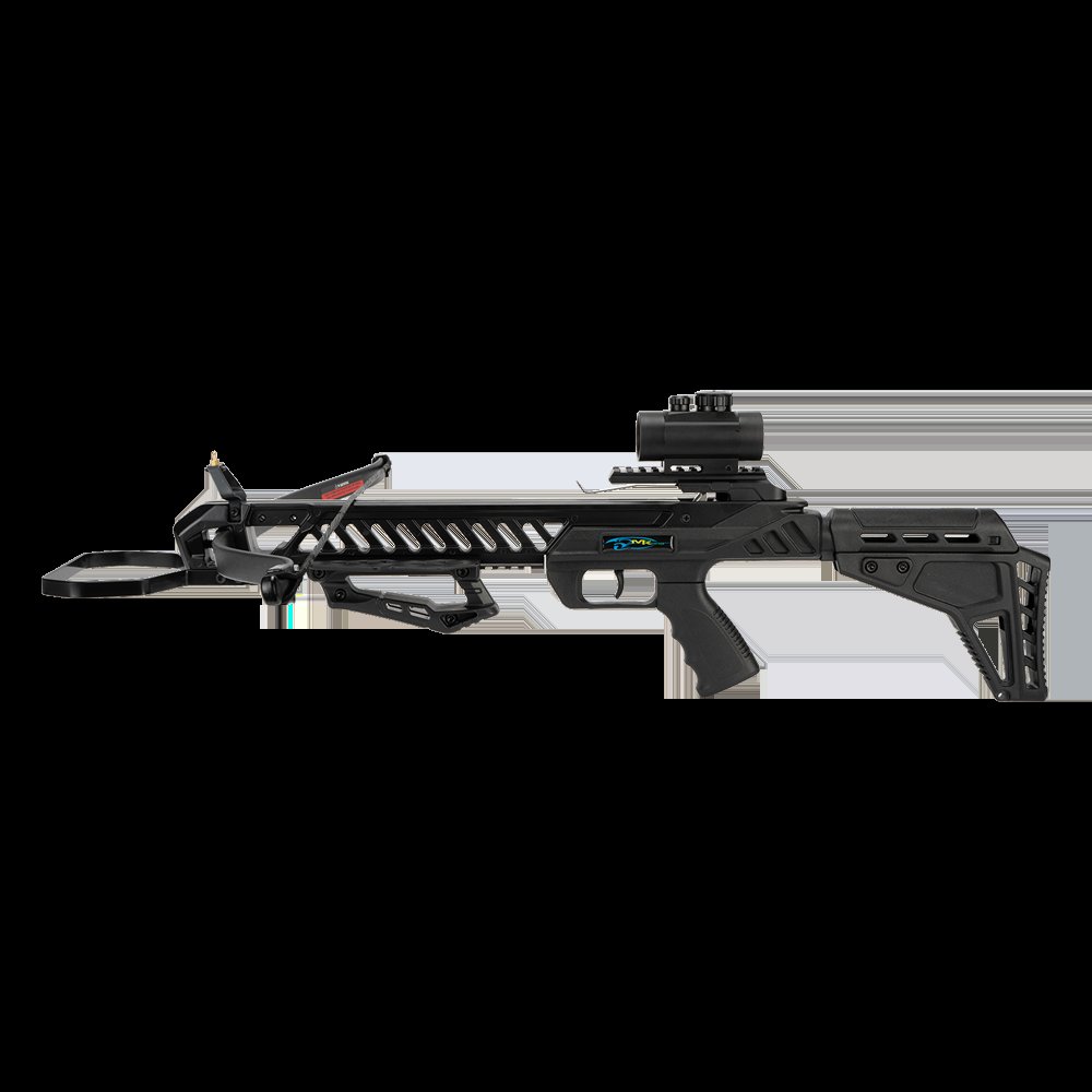 Арбалет рекурсивный Man Kung XB27, Hound (KIT, black)
