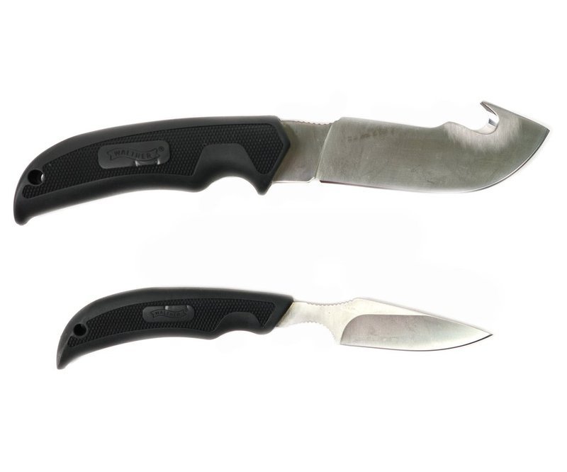 Набор ножей Walther Hunter Knife Set