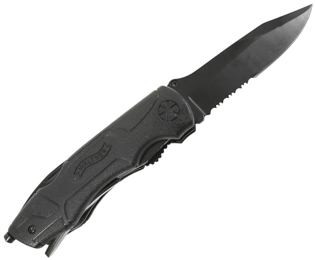 Мультитул Walther MTK 2 (5 инструментов, чехол)