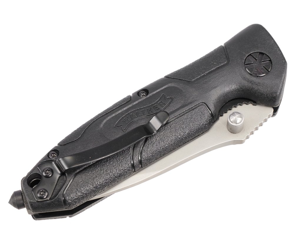 Складной нож Walther STK 2 (сталь 440C, стеклобой)
