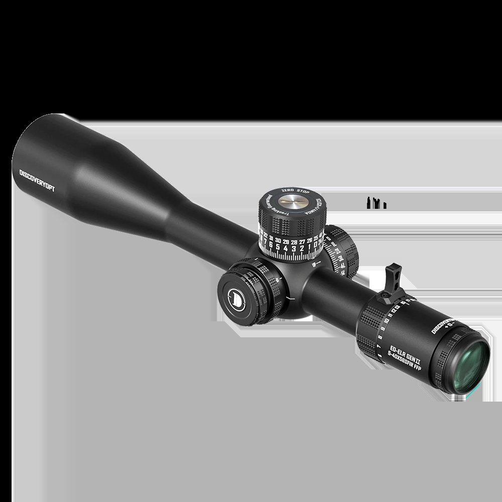 Прицел Discovery оптический ED-ELR 5-40x56SFIR