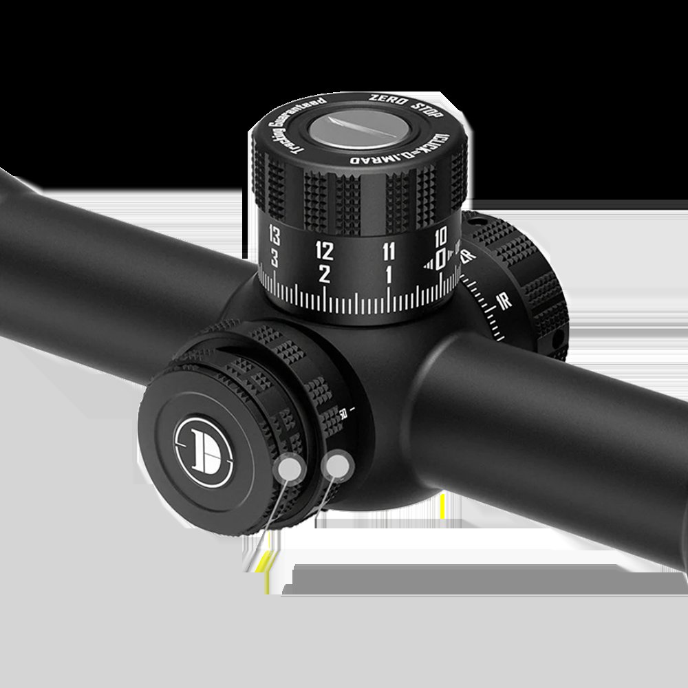 Прицел Discovery оптический ED-ELR 5-40x56SFIR