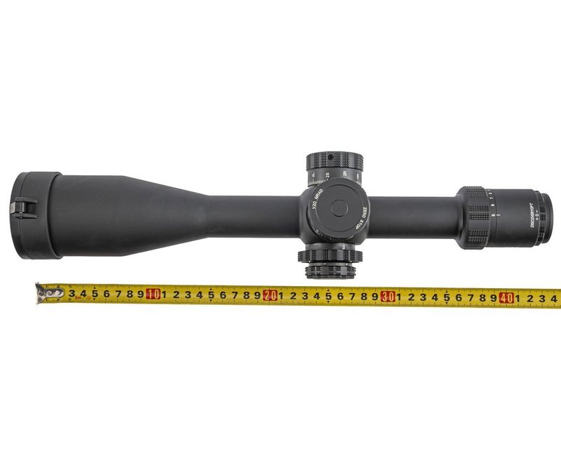 Оптический прицел Discovery ED-ELR 5-40x56SFIR (35 мм, оригинал)