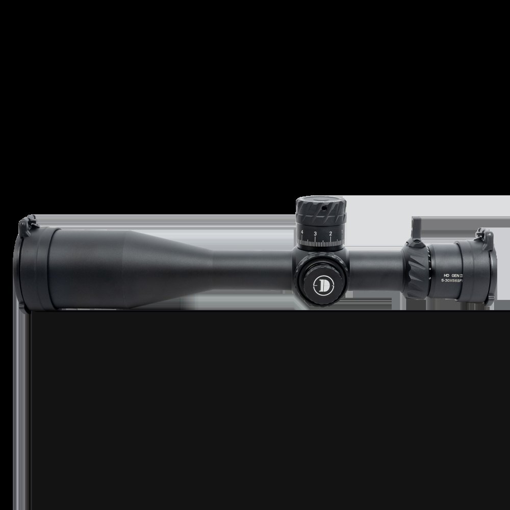 Прицел Discovery оптический HD-GEN2 5- 30X56SFIR ZEROSTOP