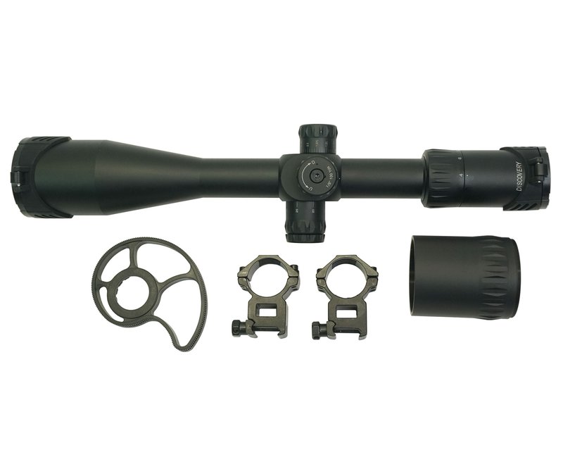 Прицел Discovery оптический VT-Z 4-16X50SF FFP