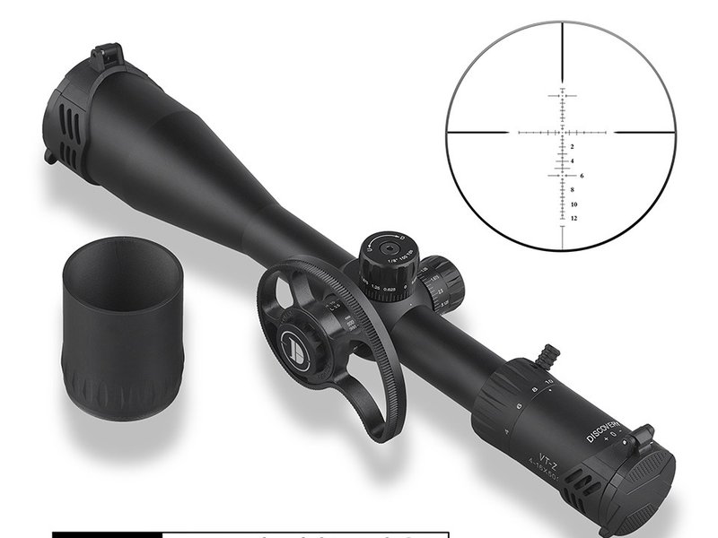 Прицел Discovery оптический VT-Z 4-16X50SF FFP
