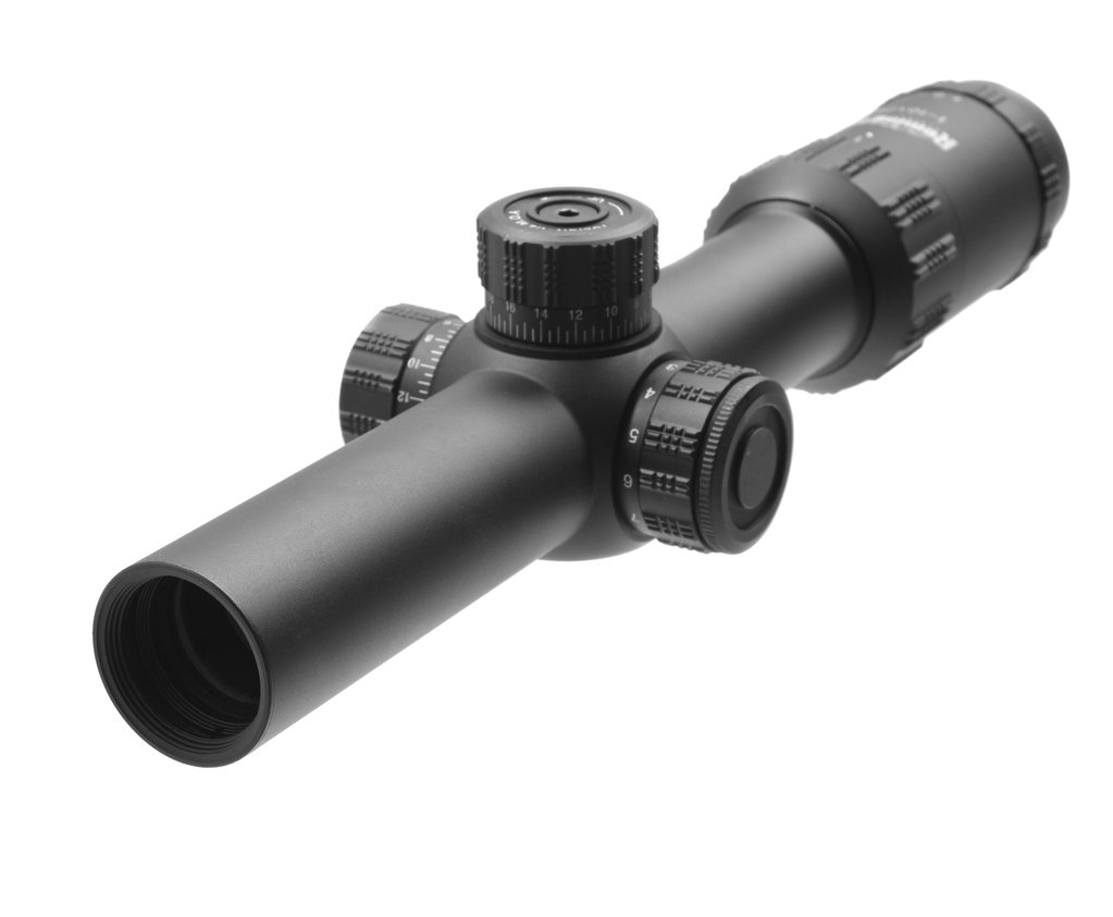 Оптический прицел Remington Fury 1-10x24 (30 мм, подсветка, 6DCM-R)
