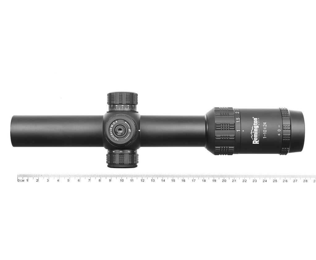 Оптический прицел Remington Fury 1-10x24 (30 мм, подсветка, 6DCM-R)