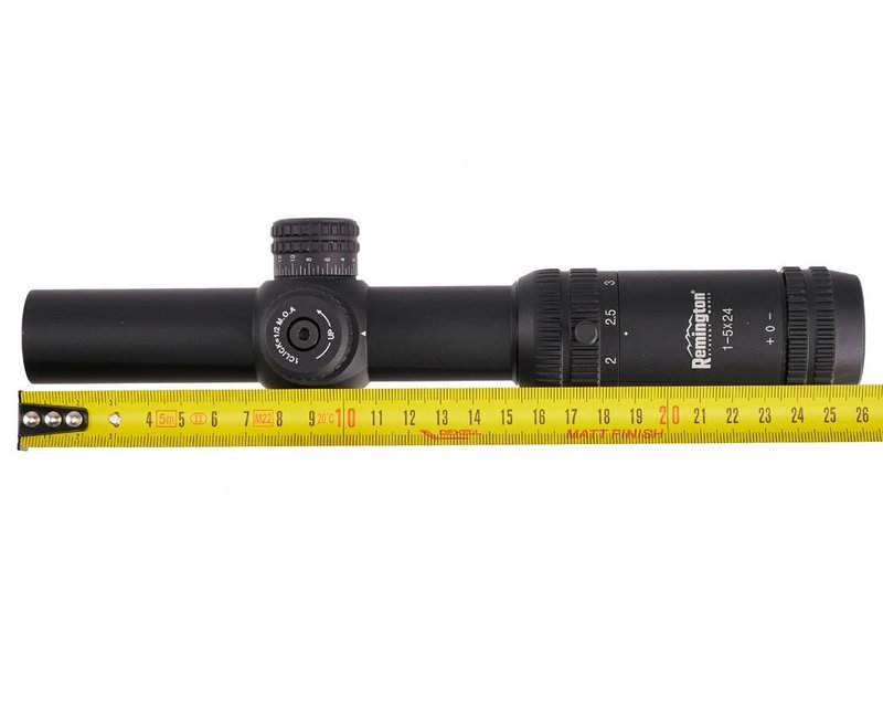 Оптический прицел Remington 1-5x24 Fury (30 мм, FD4)