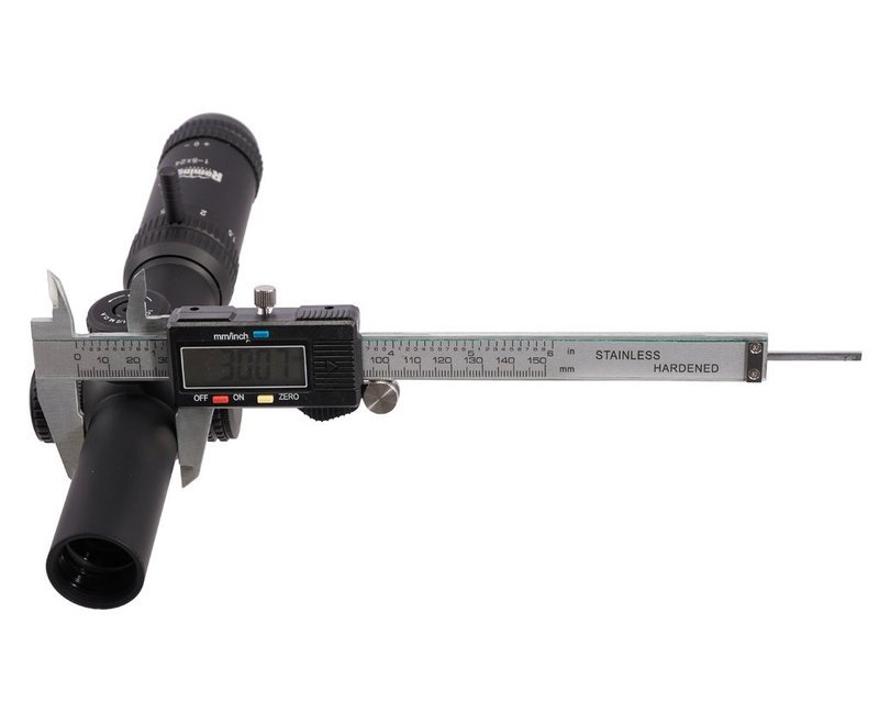 Оптический прицел Remington 1-5x24 Fury (30 мм, FD4)