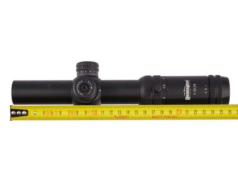 Оптический прицел Remington 1-5X24 Fury (30 мм, FD7)
