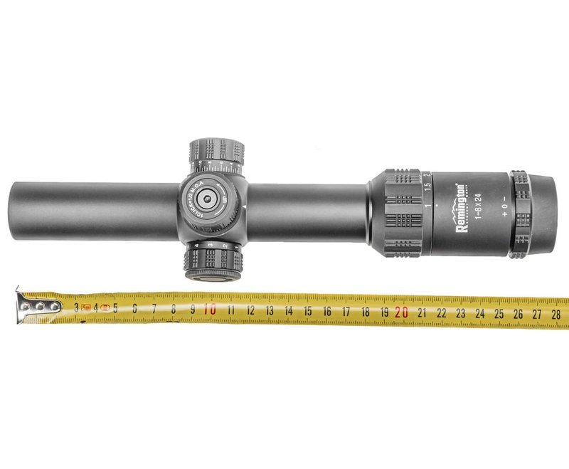 Оптический прицел Remington Fury 1-8x24 (30 мм, подсветка, 6D)